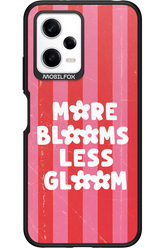 White Blooms 2.0 - Xiaomi Redmi Note 12 5G