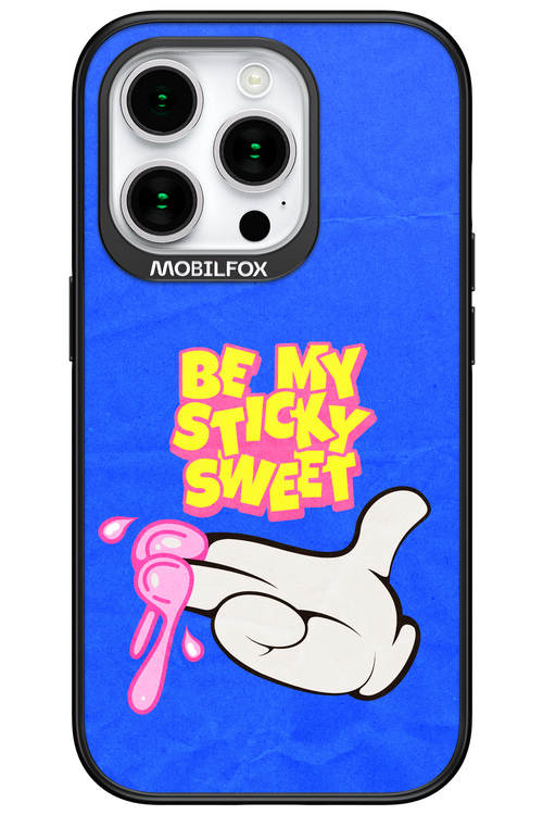 be my sticky sweet 2.0 - Apple iPhone 15 Pro