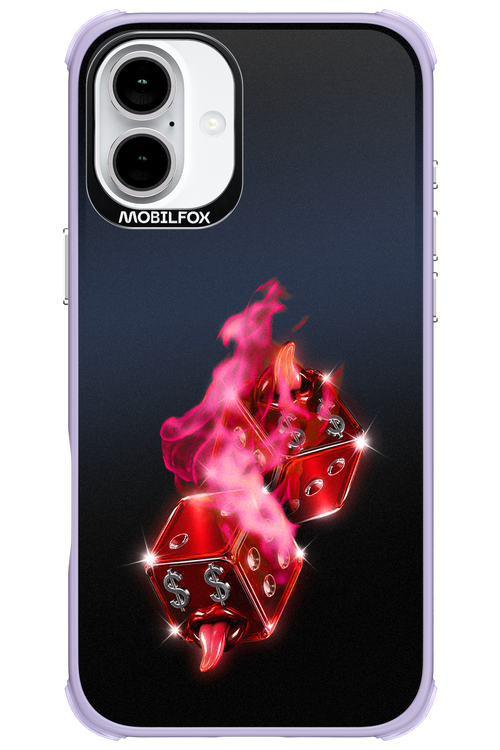 Lucky Thirsty 2.0 - Apple iPhone 16 Plus