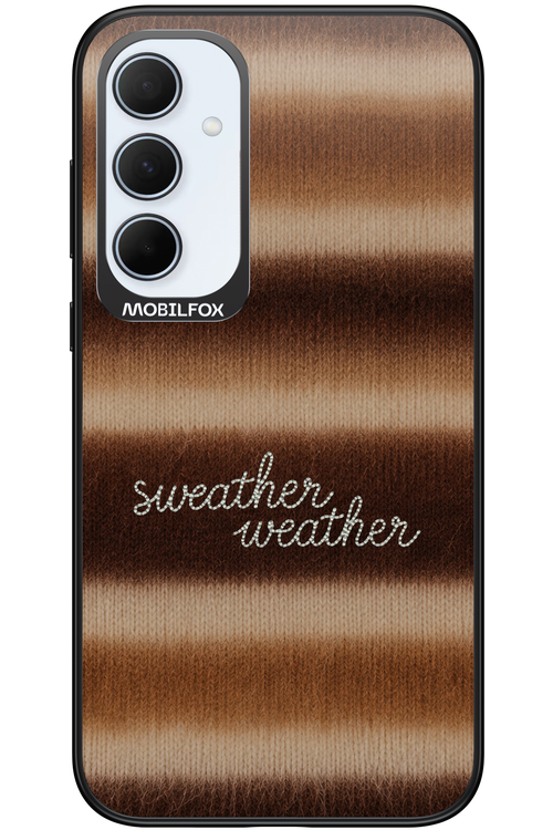 Sweather Weather 2.0 - Samsung Galaxy A35