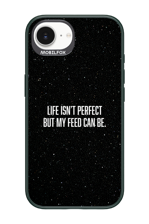 My feed 2.0 - Apple iPhone 16e