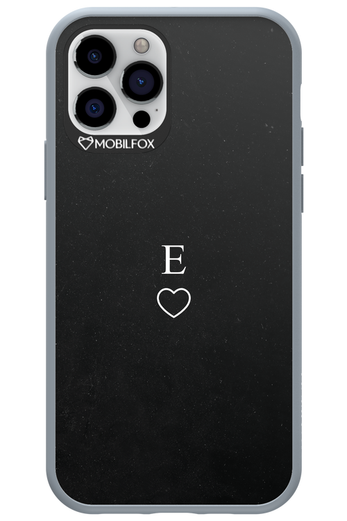 E Black 2.0 - Apple iPhone 12 Pro