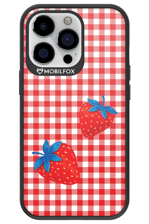 STRAWBERRY 2.0 - Apple iPhone 13 Pro