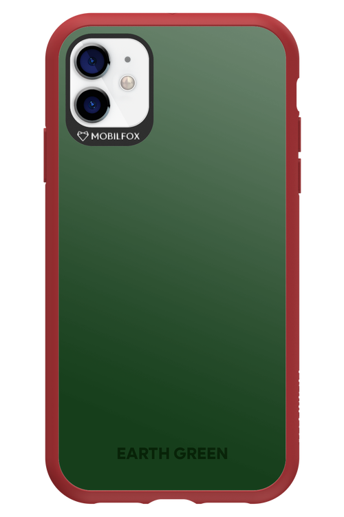 Earth Green 2.0 - Apple iPhone 11