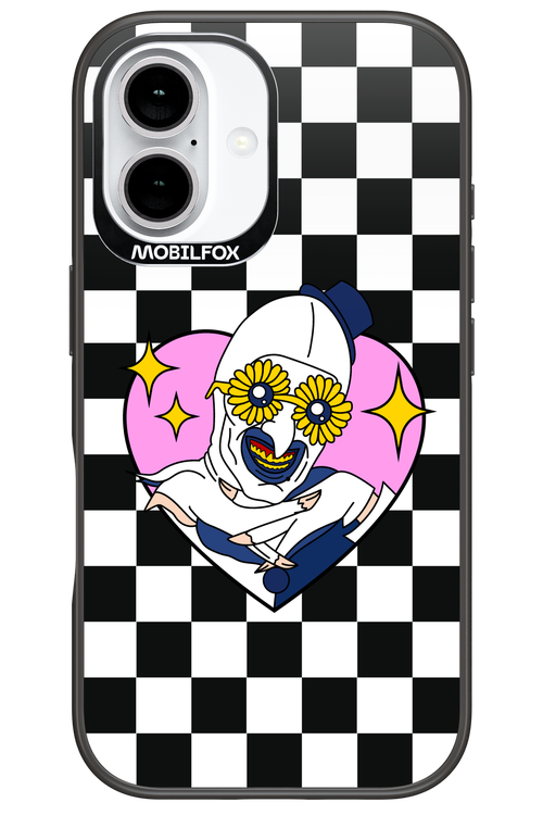 Sunflower Clown Meme - Apple iPhone 16