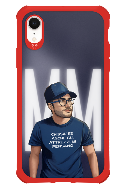 M.M 2.0 - Apple iPhone XR