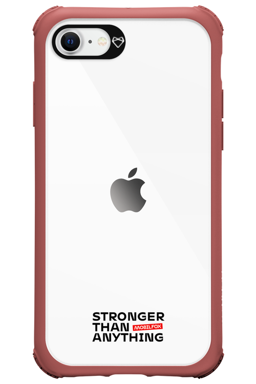 Stronger (Nude) - Apple iPhone SE 2022