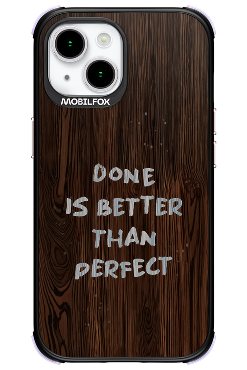Perfect 2.0 - Apple iPhone 15
