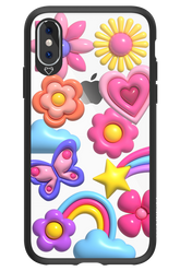Puffer World 2.0 - Apple iPhone XS