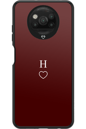 H Burgundia 2.0 - Xiaomi Poco X3 Pro