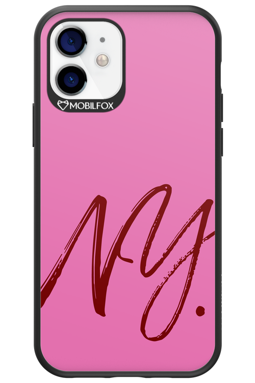 (Sorbet) NY 2.0 - Apple iPhone 12