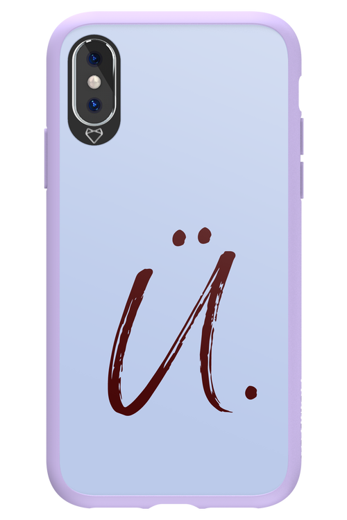 (Jellyfish Presso) U II 2.0 - Apple iPhone X