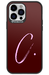 (Dark Blush) C 2.0 - Apple iPhone 13 Pro Max