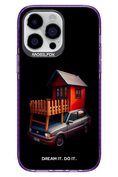 Dream It 2.0 - Apple iPhone 14 Pro Max