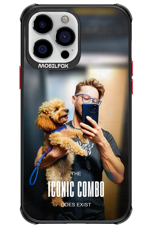 Iconic Combo 2.0 - Apple iPhone 13 Pro Max