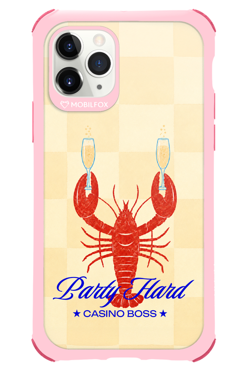 Party Hard 2.0 - Apple iPhone 11 Pro