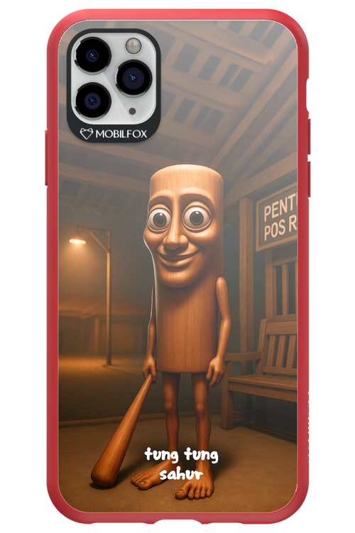 Tung tung sahur - Apple iPhone 11 Pro Max