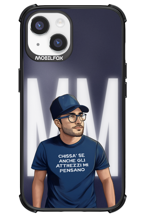 M.M - Apple iPhone 14