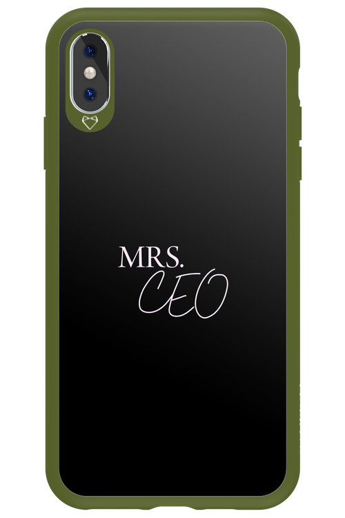 Mrs. CEO  - Apple iPhone XS Max
