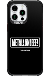 Metalloneeee! - Apple iPhone 15 Pro Max