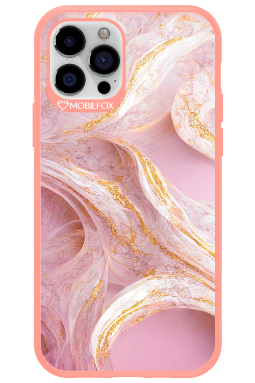 Rosequartz Silk - Apple iPhone 12 Pro