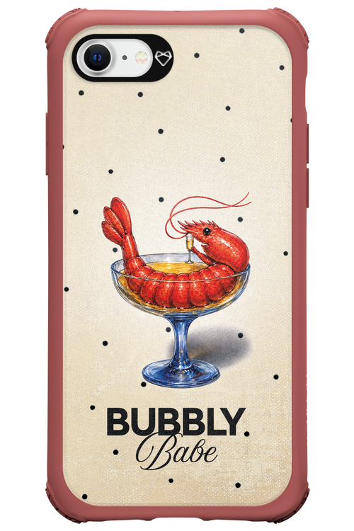 Bubbly Babe 2.0 - Apple iPhone SE 2020