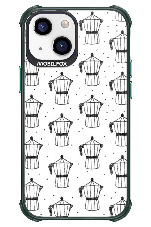 Retro Caffee - Apple iPhone 13 Mini