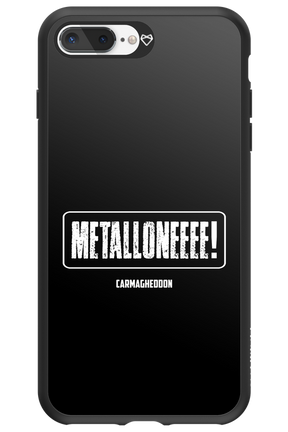 Metalloneeee! - Apple iPhone 8 Plus