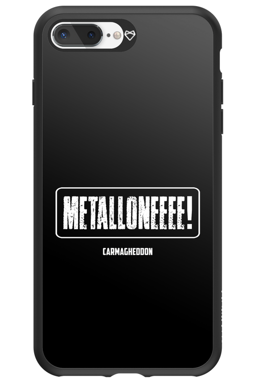 Metalloneeee! - Apple iPhone 8 Plus