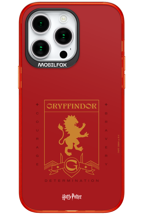 Gryffindor. - Apple iPhone 15 Pro Max