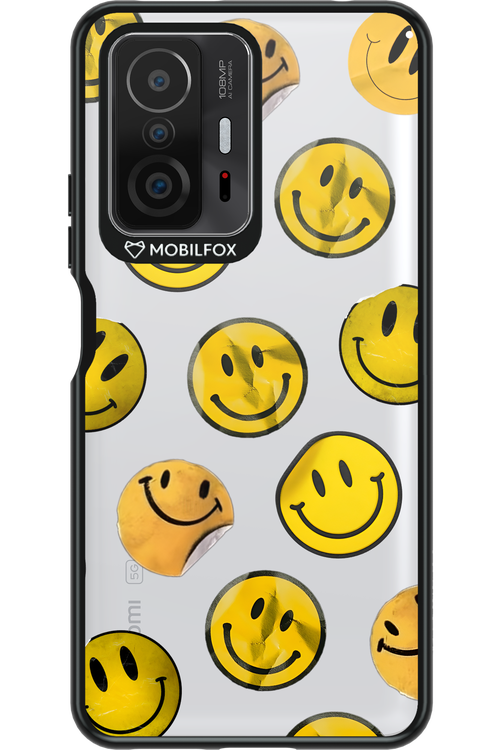 Sticker Smiley - Xiaomi Mi 11T