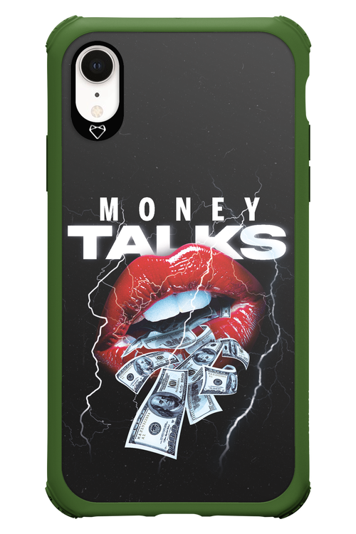 Money Talks 2.0 - Apple iPhone XR