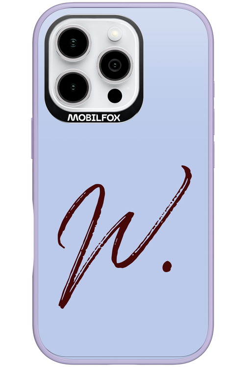 (Jellyfish Presso) W 2.0 - Apple iPhone 16 Pro