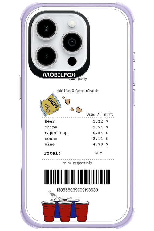 house party - Apple iPhone 16 Pro