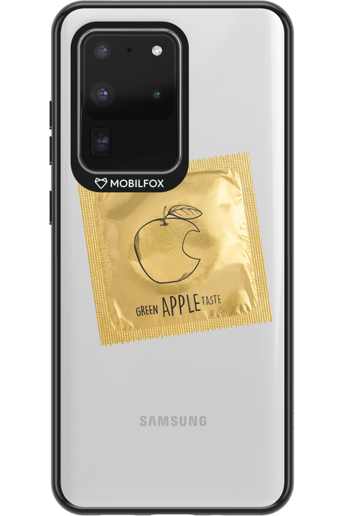 Safety Apple - Samsung Galaxy S20 Ultra 5G