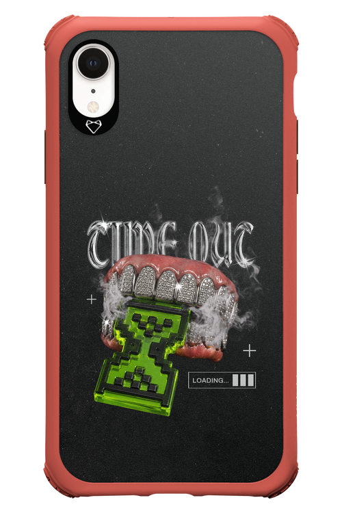 Time Out 2.0 - Apple iPhone XR
