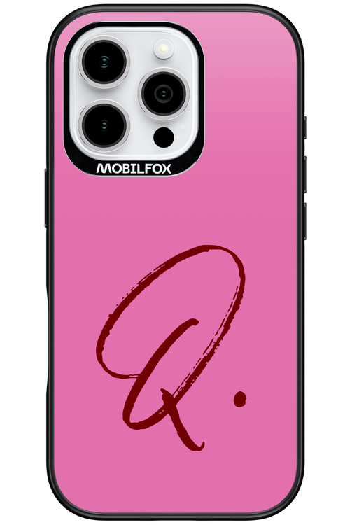 (Sorbet) Q 2.0 - Apple iPhone 16 Pro