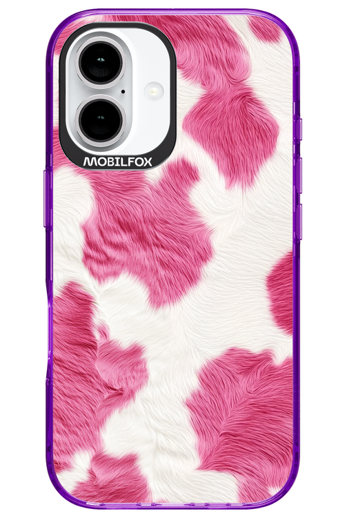 Pink Cow - Apple iPhone 16