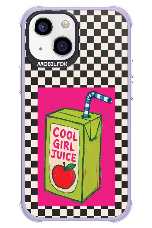 COOL GIRL JUICE 2.0 - Apple iPhone 13 Mini