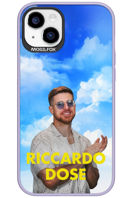 Riccardo Sky 2.0 - Apple iPhone 15 Plus