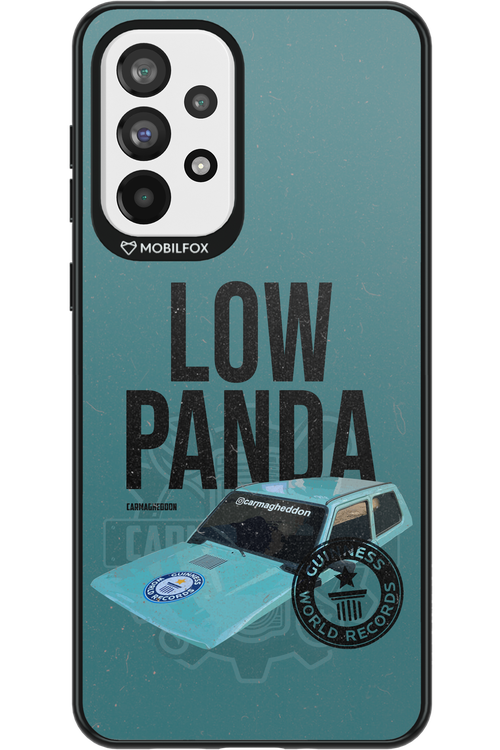 Low Panda Blue - Samsung Galaxy A73