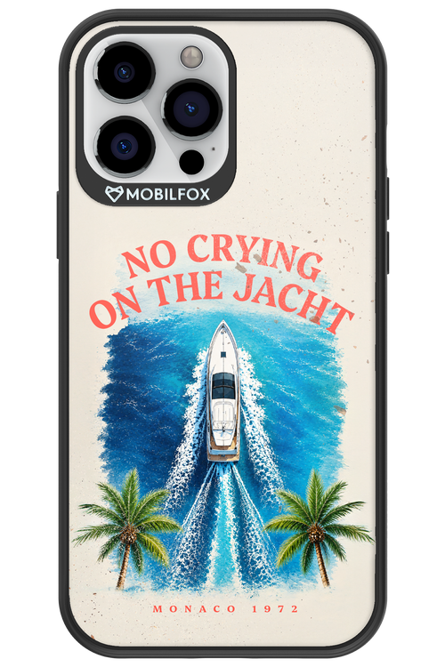 No Crying 2.0 - Apple iPhone 13 Pro Max