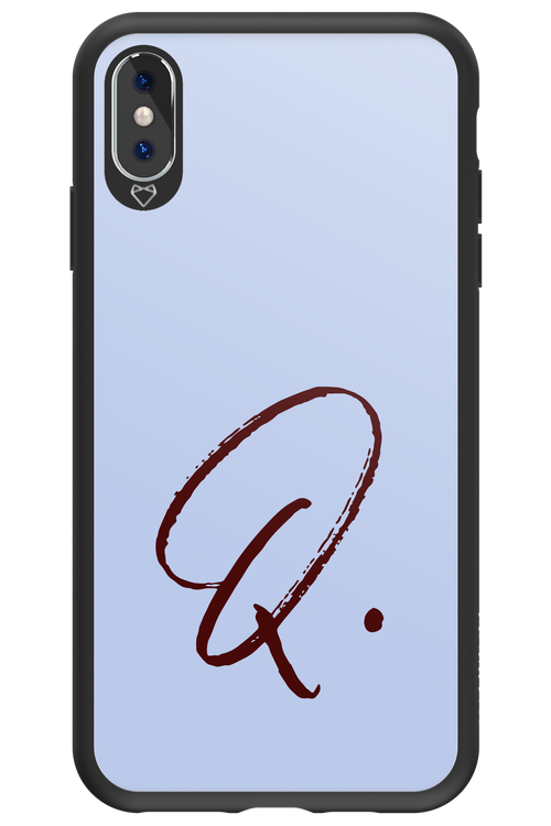 (Jellyfish Presso) Q 2.0 - Apple iPhone XS Max