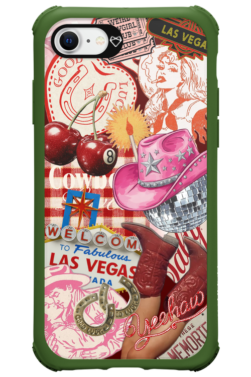 Cowgirl Club 2.0 - Apple iPhone 8