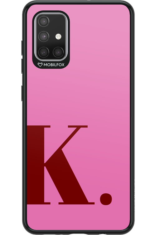 K (Sorbet) 2.0 - Samsung Galaxy A71