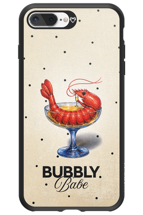 Bubbly Babe 2.0 - Apple iPhone 8 Plus