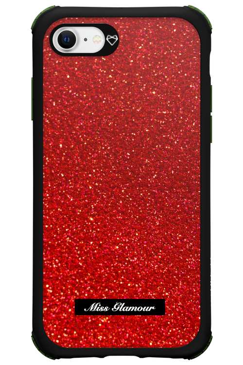 Glam Christmas - Apple iPhone SE 2020