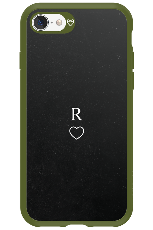 R Black 2.0 - Apple iPhone SE 2020