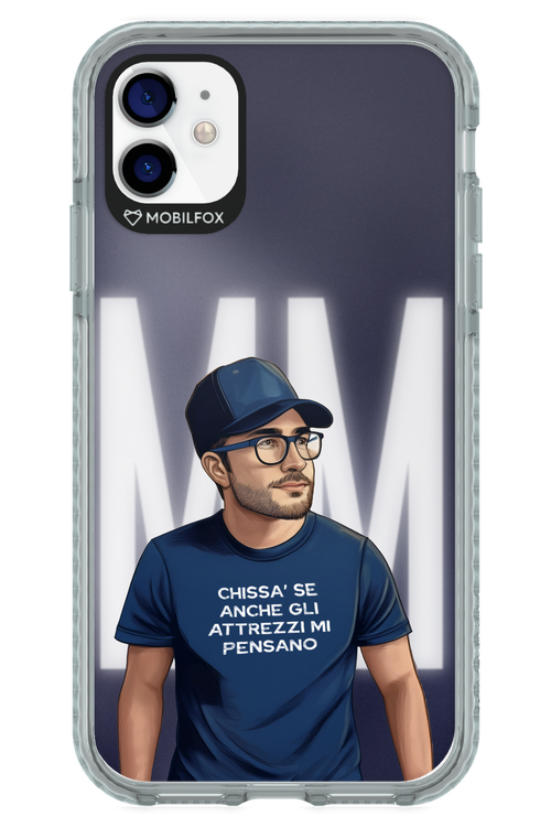 M.M 2.0 - Apple iPhone 11