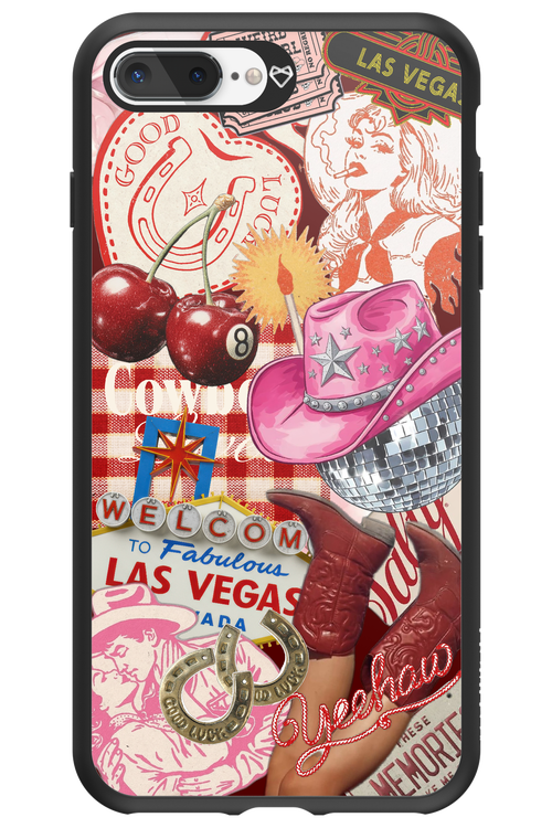 Cowgirl Club 2.0 - Apple iPhone 7 Plus